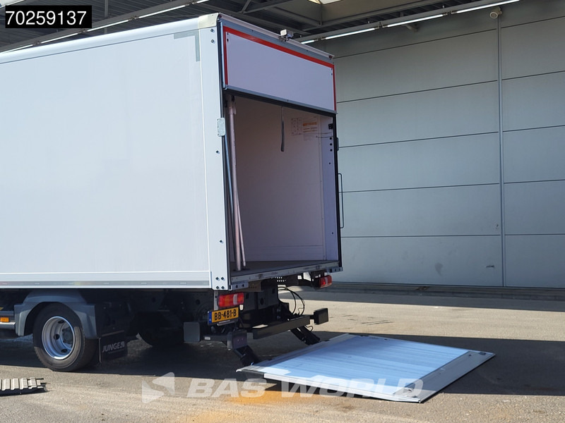 Camião frigorífico Mercedes-Benz Atego 816 4X2 8tons NL-Truck Thermo-King B-100 Max 2 compartments Euro 6: foto 9