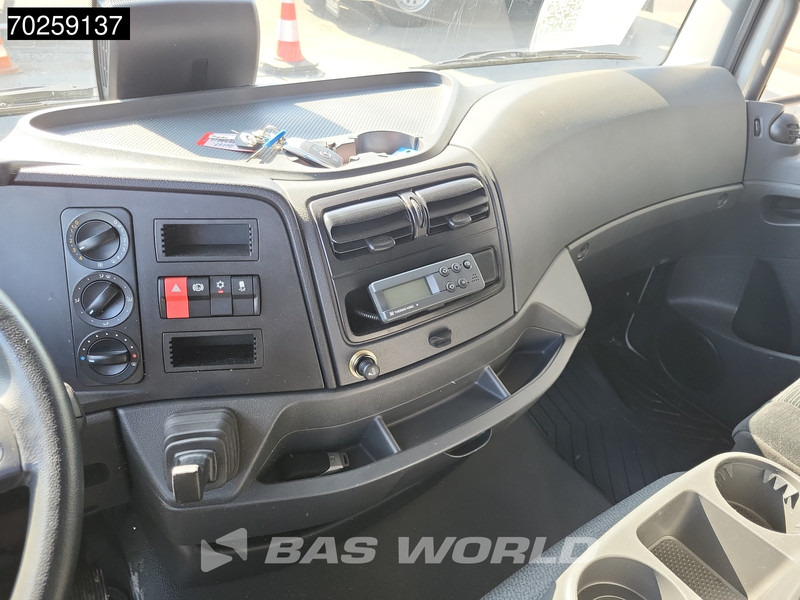 Camião frigorífico Mercedes-Benz Atego 816 4X2 8tons NL-Truck Thermo-King B-100 Max 2 compartments Euro 6: foto 16