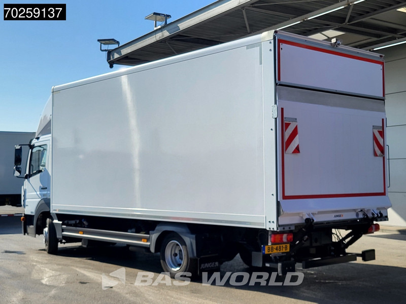 Camião frigorífico Mercedes-Benz Atego 816 4X2 8tons NL-Truck Thermo-King B-100 Max 2 compartments Euro 6: foto 8