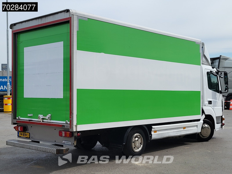 Mercedes-Benz Atego 816 4X2 NL-Truck Euro 6 - Camião furgão: foto 5 Mercedes-Benz Atego 816 4X2 NL-Truck Euro 6 - Camião furgão: foto 5