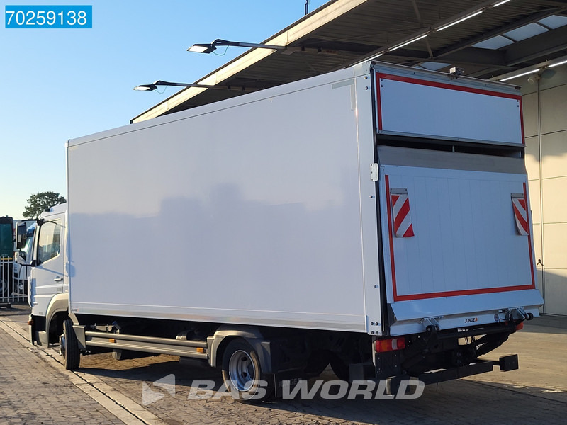 Mercedes-Benz Atego 816 4X2 Thermo King B-100 Max Ladebordwand Euro 6 - Camião frigorífico: foto 5 Mercedes-Benz Atego 816 4X2 Thermo King B-100 Max Ladebordwand Euro 6 - Camião frigorífico: foto 5