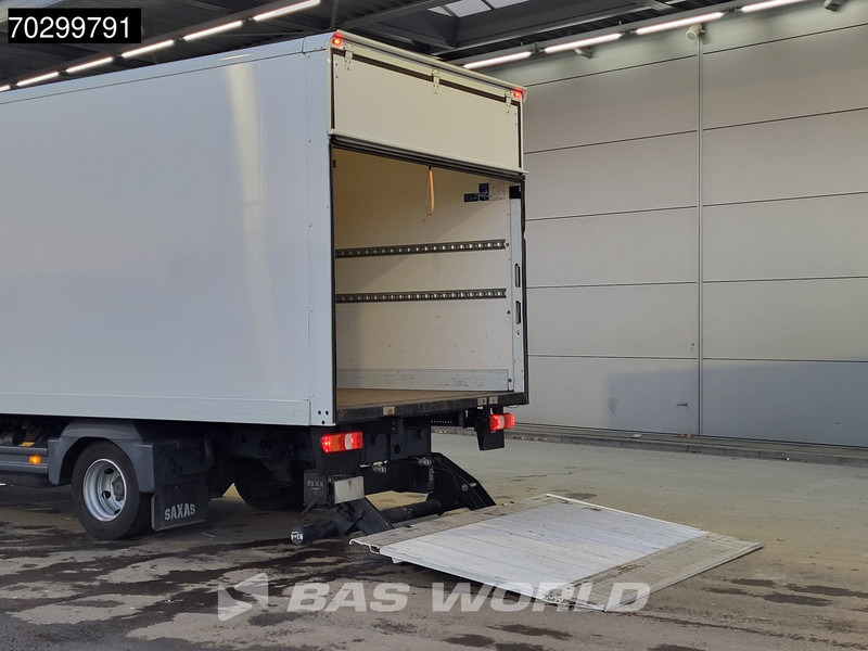 Mercedes-Benz Atego 818 4X2 8tonner Automatic 1000kg Ladebordwand Airco Euro 6 - Camião furgão: foto 5 Mercedes-Benz Atego 818 4X2 8tonner Automatic 1000kg Ladebordwand Airco Euro 6 - Camião furgão: foto 5