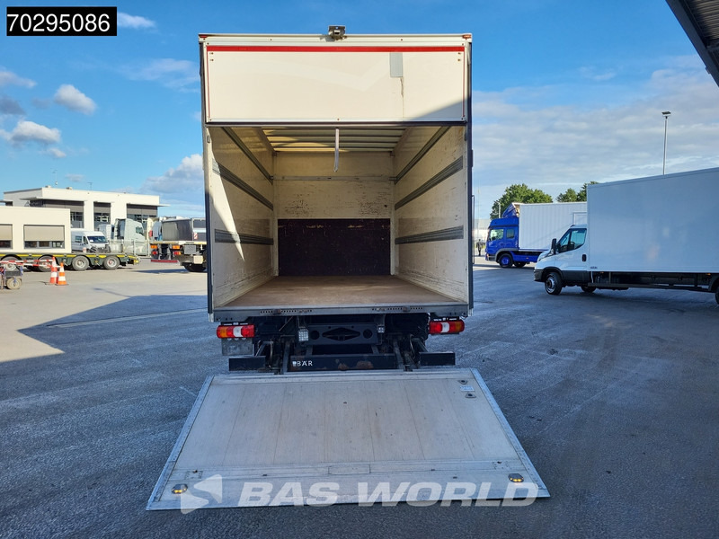 Mercedes-Benz Atego 818 4X2 8tonner Automatic 1500kg Ladebordwand Euro 6 - Camião furgão: foto 3 Mercedes-Benz Atego 818 4X2 8tonner Automatic 1500kg Ladebordwand Euro 6 - Camião furgão: foto 3