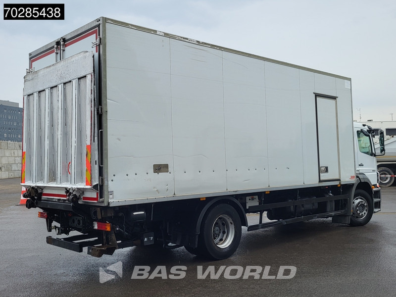 Mercedes-Benz Axor 1833 4X2 Thermo-King T-1200R Manual 2000kg Ladebordwand Euro 5 - Camião frigorífico: foto 5 Mercedes-Benz Axor 1833 4X2 Thermo-King T-1200R Manual 2000kg Ladebordwand Euro 5 - Camião frigorífico: foto 5