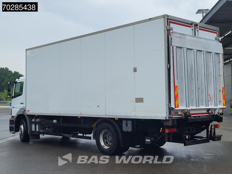 Mercedes-Benz Axor 1833 4X2 Thermo-King T-1200R Manual 2000kg Ladebordwand Euro 5 - Camião frigorífico: foto 2 Mercedes-Benz Axor 1833 4X2 Thermo-King T-1200R Manual 2000kg Ladebordwand Euro 5 - Camião frigorífico: foto 2