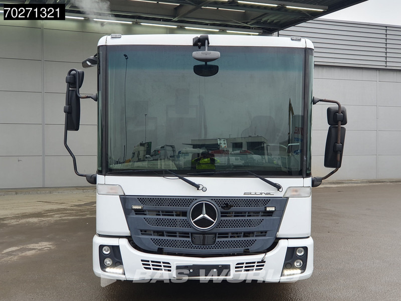 Leasing de Mercedes-Benz Econic 1830 4X2 13m3 NTM KGLS-HL Big-Axle CNG Engine Euro 6 Mercedes-Benz Econic 1830 4X2 13m3 NTM KGLS-HL Big-Axle CNG Engine Euro 6: foto 17