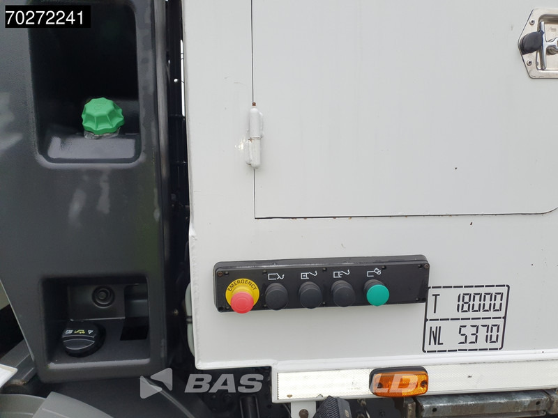 Mercedes-Benz Econic 1830 4X2 13m3 NTM KGLS-HL Big-Axle CNG engine Euro 6 - Caminhão de lixo: foto 5 Mercedes-Benz Econic 1830 4X2 13m3 NTM KGLS-HL Big-Axle CNG engine Euro 6 - Caminhão de lixo: foto 5