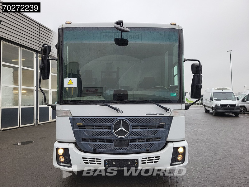 Mercedes-Benz Econic 1830 4X2 CNG Engine 13m3 NTM KGLS-HL Big-Axle Euro 6 - Caminhão de lixo: foto 5 Mercedes-Benz Econic 1830 4X2 CNG Engine 13m3 NTM KGLS-HL Big-Axle Euro 6 - Caminhão de lixo: foto 5