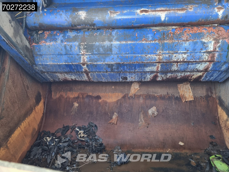 Mercedes-Benz Econic 1830 4X2 NTM KGLS-HL 13m3 CNG engine Euro 6 - Caminhão de lixo: foto 5 Mercedes-Benz Econic 1830 4X2 NTM KGLS-HL 13m3 CNG engine Euro 6 - Caminhão de lixo: foto 5