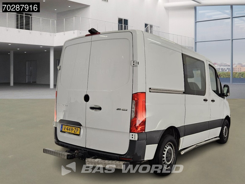 Mercedes-Benz Sprinter 211 CDI COMING SOON! Dubbel Cabine Automaat L1H1 Trekhaak Navi Airco Camera DC Doka Mixto 5m3 A/C Double cabin Towbar - Furgão compacto: foto 3 Mercedes-Benz Sprinter 211 CDI COMING SOON! Dubbel Cabine Automaat L1H1 Trekhaak Navi Airco Camera DC Doka Mixto 5m3 A/C Double cabin Towbar - Furgão compacto: foto 3