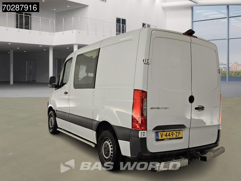 Mercedes-Benz Sprinter 211 CDI COMING SOON! Dubbel Cabine Automaat L1H1 Trekhaak Navi Airco Camera DC Doka Mixto 5m3 A/C Double cabin Towbar - Furgão compacto: foto 5 Mercedes-Benz Sprinter 211 CDI COMING SOON! Dubbel Cabine Automaat L1H1 Trekhaak Navi Airco Camera DC Doka Mixto 5m3 A/C Double cabin Towbar - Furgão compacto: foto 5
