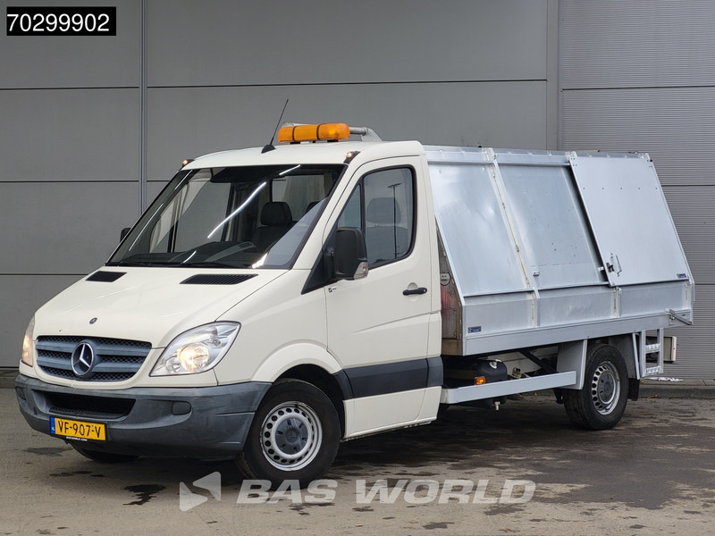Mercedes-Benz Sprinter 313 CDI Kipper Trekhaak Airco Tipper Benne Kieper A/C Towbar - Carrinha basculante: foto 2 Mercedes-Benz Sprinter 313 CDI Kipper Trekhaak Airco Tipper Benne Kieper A/C Towbar - Carrinha basculante: foto 2