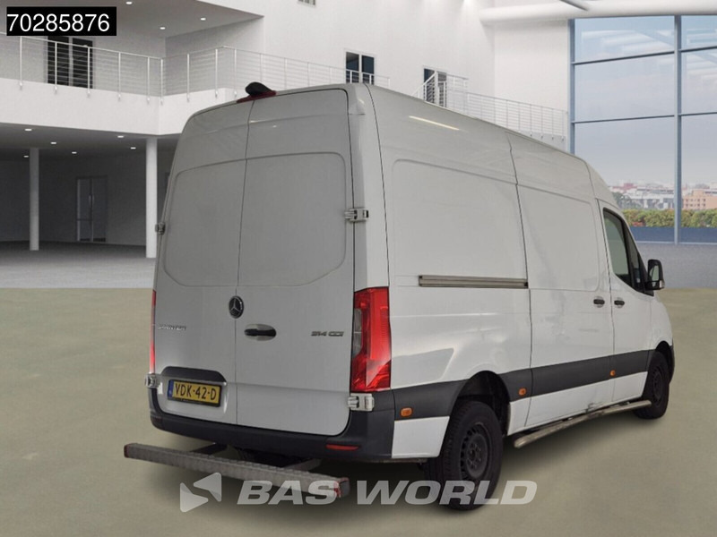 Mercedes-Benz Sprinter 314 CDI COMING SOON! Koelwagen Automaat Carrier L2H2 Navi Airco Cruise Camera MBUX L2 Koel Koeler Kühl Kühler Kühlwagen 9m3 A/C - Carrinha frigorífica: foto 2 Mercedes-Benz Sprinter 314 CDI COMING SOON! Koelwagen Automaat Carrier L2H2 Navi Airco Cruise Camera MBUX L2 Koel Koeler Kühl Kühler Kühlwagen 9m3 A/C - Carrinha frigorífica: foto 2