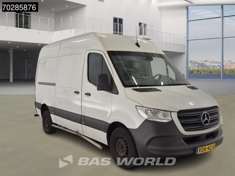 Mercedes-Benz Sprinter 314 CDI COMING SOON! Koelwagen Automaat Carrier L2H2 Navi Airco Cruise Camera MBUX L2 Koel Koeler Kühl Kühler Kühlwagen 9m3 A/C - Carrinha frigorífica: foto 3 Mercedes-Benz Sprinter 314 CDI COMING SOON! Koelwagen Automaat Carrier L2H2 Navi Airco Cruise Camera MBUX L2 Koel Koeler Kühl Kühler Kühlwagen 9m3 A/C - Carrinha frigorífica: foto 3