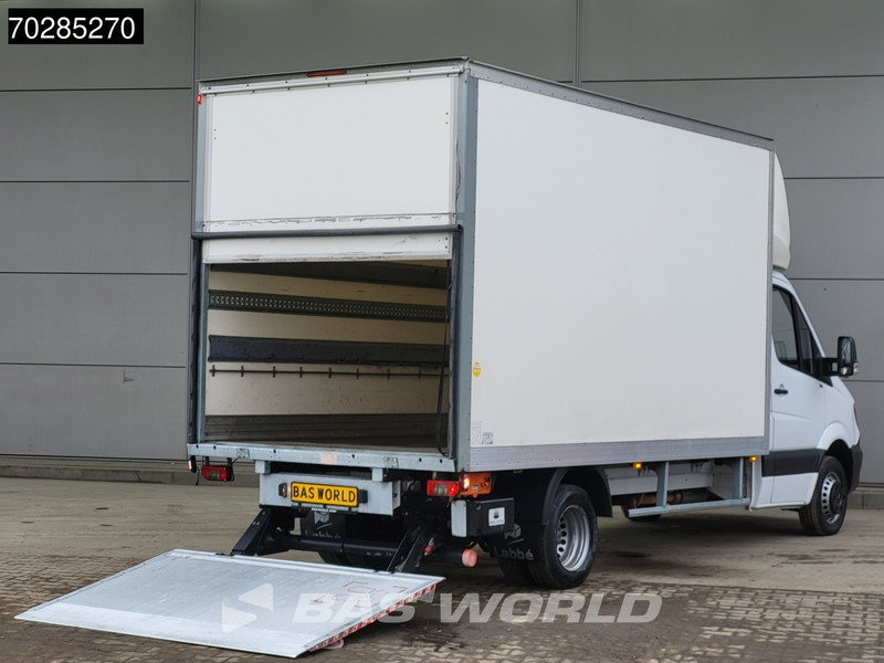 Mercedes-Benz Sprinter 514 CDI COMING SOON! Laadklep Dubbellucht Bakwagen Airco Cruise Euro6 Meubelbak Koffer 20m3 A/C Cruise control - Carrinha de contentor: foto 3 Mercedes-Benz Sprinter 514 CDI COMING SOON! Laadklep Dubbellucht Bakwagen Airco Cruise Euro6 Meubelbak Koffer 20m3 A/C Cruise control - Carrinha de contentor: foto 3