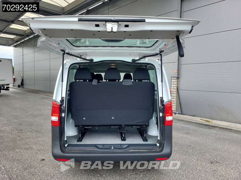 Mercedes-Benz Vito 109 Personenvervoer 8-Persoons L3H1 Airco APK 01-2026 Euro6 TV Taxi Kombi Passenger Transport Tourer L3 Long A/C - Minibus, Furgão de passageiros: foto 3 Mercedes-Benz Vito 109 Personenvervoer 8-Persoons L3H1 Airco APK 01-2026 Euro6 TV Taxi Kombi Passenger Transport Tourer L3 Long A/C - Minibus, Furgão de passageiros: foto 3