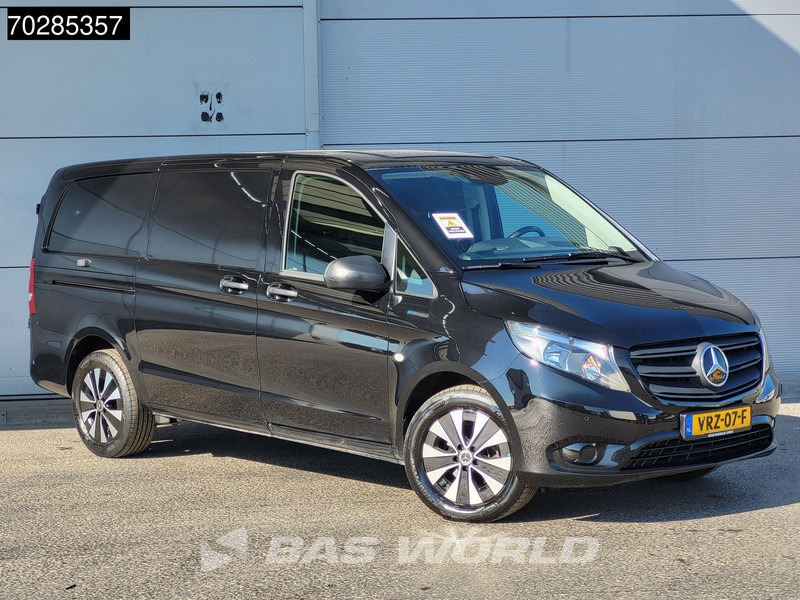 Mercedes-Benz eVito Elektrisch 286km WLTP 66kWh L2H1 Navi Airco Cruise Camera Parkeersensoren L2 7m3 A/C Cruise control - Furgão compacto, Carrinha elétrica: foto 5 Mercedes-Benz eVito Elektrisch 286km WLTP 66kWh L2H1 Navi Airco Cruise Camera Parkeersensoren L2 7m3 A/C Cruise control - Furgão compacto, Carrinha elétrica: foto 5