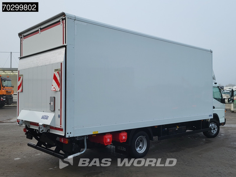 Mitsubishi 7C18 4X2 8tonner Automatic 1000kg Ladebordwand Airco Euro 6 - Camião furgão: foto 5 Mitsubishi 7C18 4X2 8tonner Automatic 1000kg Ladebordwand Airco Euro 6 - Camião furgão: foto 5