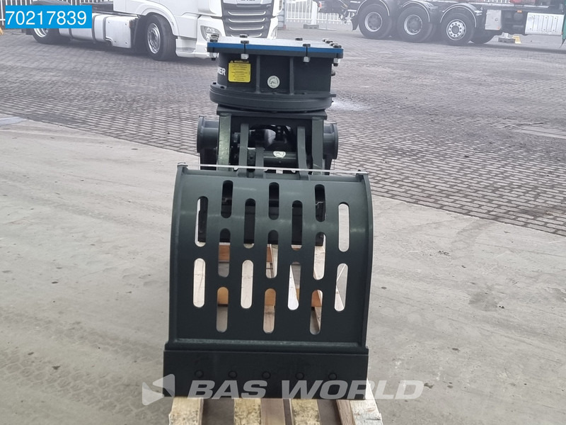 Mustang GRP750 NEW/UNUSED - SUITS TO 7/16 TONS EXCAVATOR - Garra: foto 5 Mustang GRP750 NEW/UNUSED - SUITS TO 7/16 TONS EXCAVATOR - Garra: foto 5