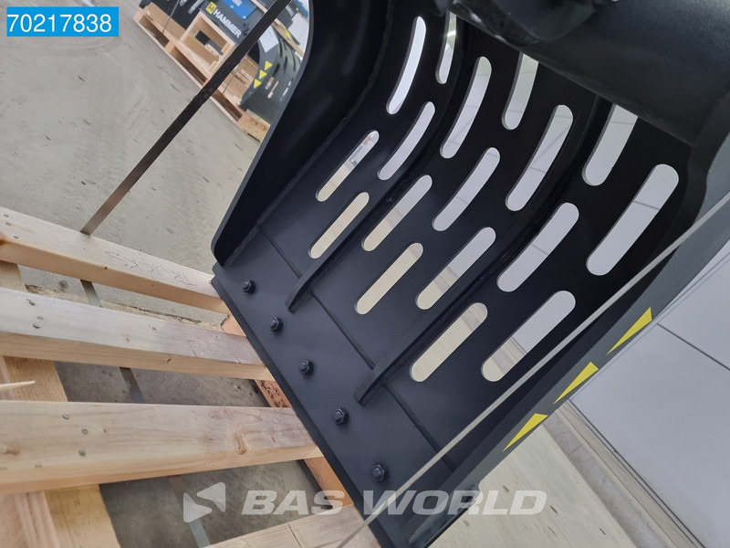 Garra novo Mustang GRP750 NEW/UNUSED - SUITS TO 7/16 TONS EXCAVATOR: foto 9