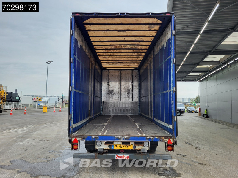 Reboque de lona NBT A.M.20 2 axles APK 04/26 Liftas: foto 10