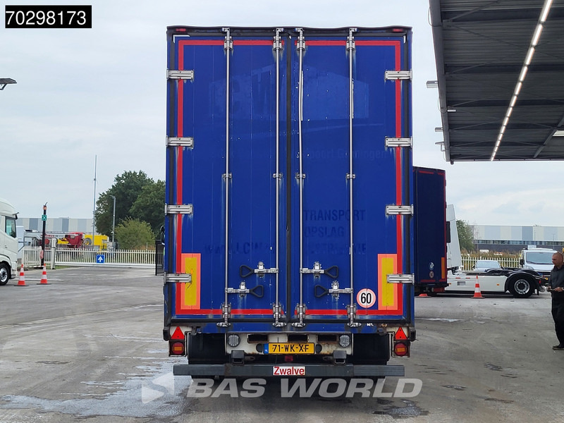 Reboque de lona NBT A.M.20 2 axles APK 04/26 Liftas: foto 9