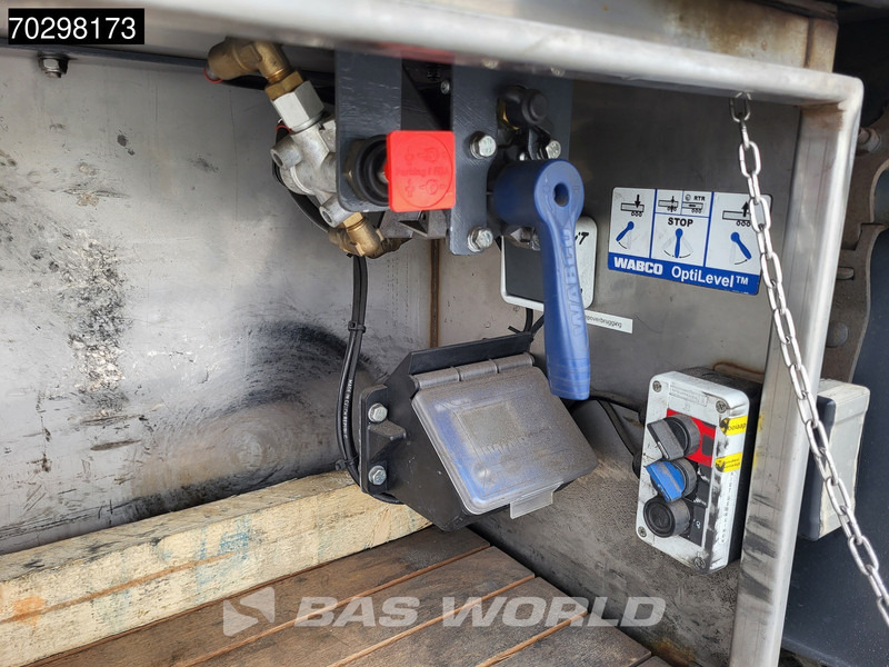 Reboque de lona NBT A.M.20 2 axles APK 04/26 Liftas: foto 16