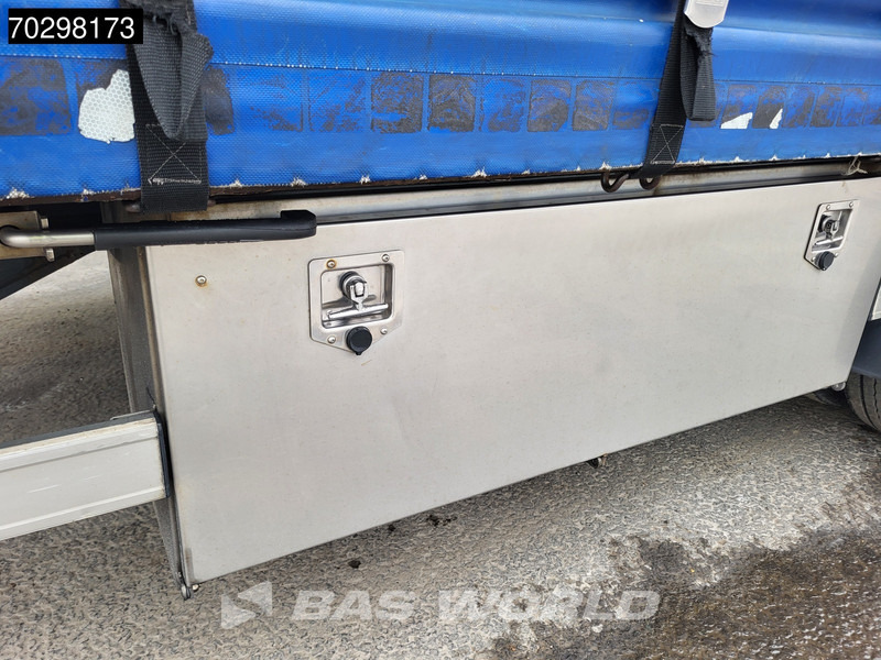 Reboque de lona NBT A.M.20 2 axles APK 04/26 Liftas: foto 15