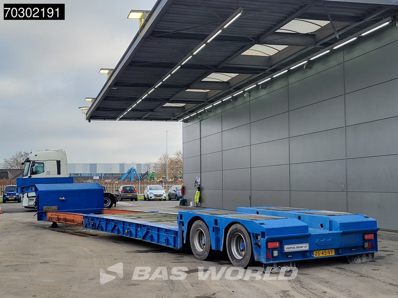 Nooteboom EURO-38-02/L/V 4X0 Extendable425cm 2xSteering - Semi-reboque baixa: foto 3 Nooteboom EURO-38-02/L/V 4X0 Extendable425cm 2xSteering - Semi-reboque baixa: foto 3