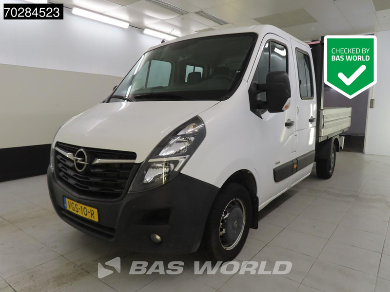 Opel Movano 140PK COMING SOON! Open Laadbak Trekhaak Navi Airco Cruise Pritsche Pickup Open Box A/C Double cabin Towbar Cruise control - Carrinha de caixa aberta: foto 1 Opel Movano 140PK COMING SOON! Open Laadbak Trekhaak Navi Airco Cruise Pritsche Pickup Open Box A/C Double cabin Towbar Cruise control - Carrinha de caixa aberta: foto 1