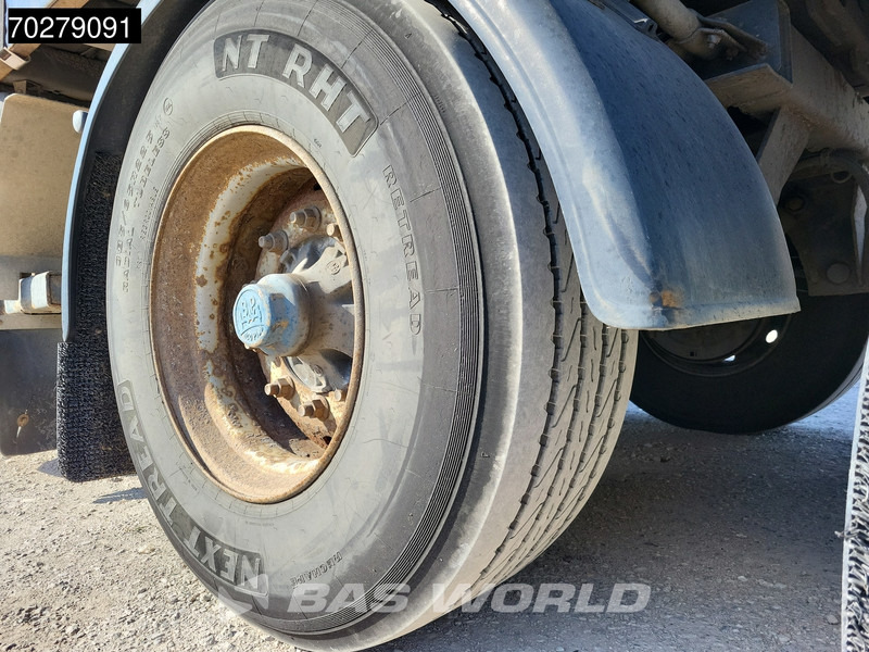 Semi-reboque de lona Pacton TPD 339 1xLift+2xLenkachse Kooiaap: foto 15