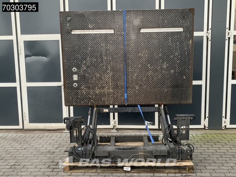 Palfinger - Automóvel: foto 3 Palfinger - Automóvel: foto 3