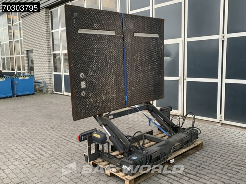 Palfinger - Automóvel: foto 2 Palfinger - Automóvel: foto 2