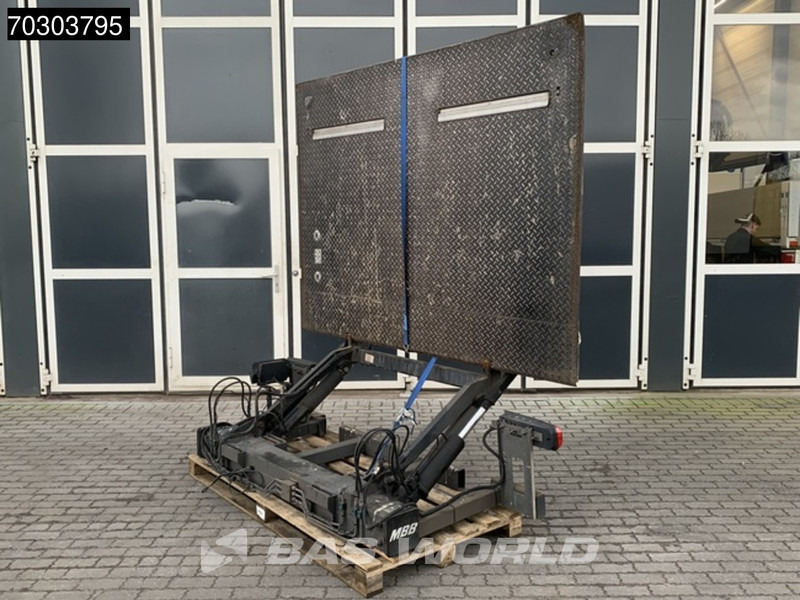 Palfinger - Automóvel: foto 5 Palfinger - Automóvel: foto 5