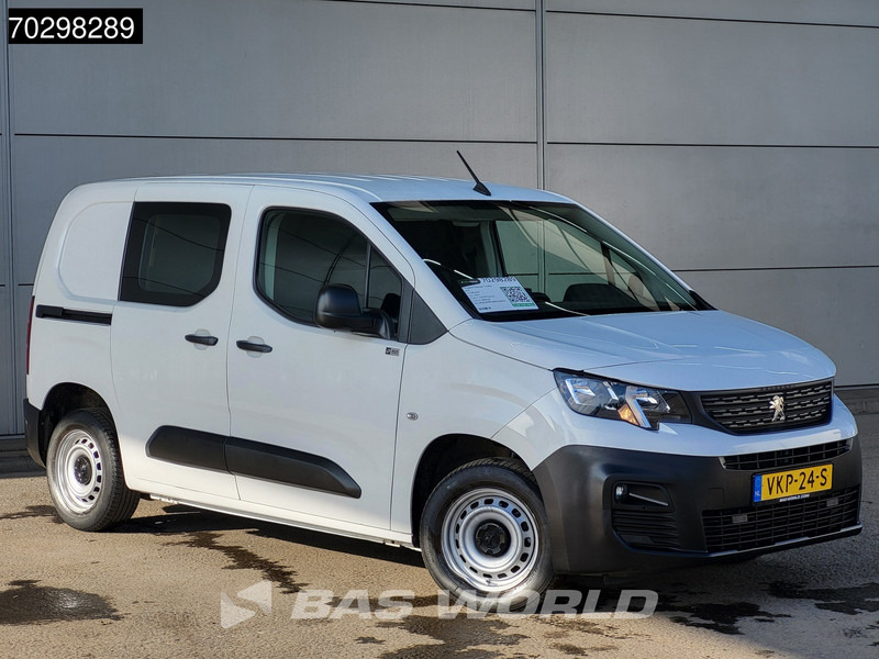 Peugeot Partner 110PK Benzine Emissievrij L1H1 Navi Airco Cruise Parkeersensoren Euro6 L1 Kompakt A/C Cruise control - Furgão compacto: foto 3 Peugeot Partner 110PK Benzine Emissievrij L1H1 Navi Airco Cruise Parkeersensoren Euro6 L1 Kompakt A/C Cruise control - Furgão compacto: foto 3