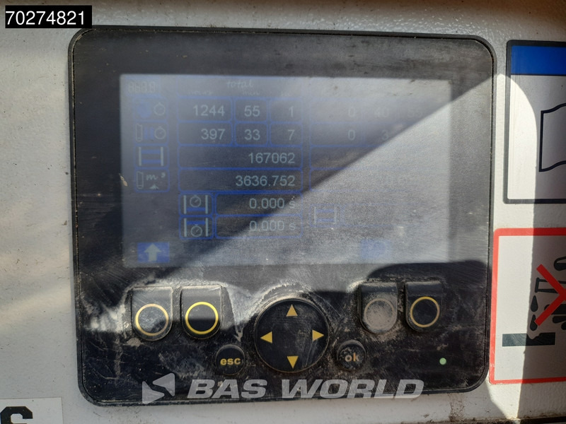 Autobomba de betão Putzmeister BSA 1407 D5 Concrete Pump | 71 m³/hr: foto 19