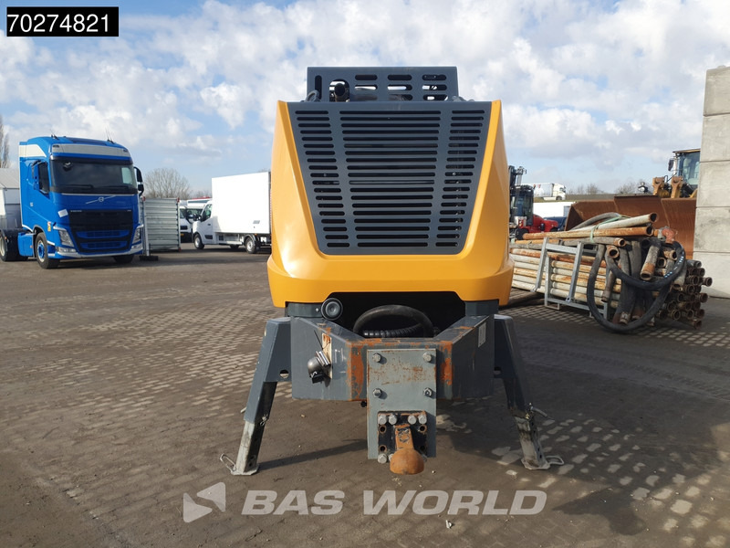 Autobomba de betão Putzmeister BSA 1407 D5 Concrete Pump | 71 m³/hr: foto 9