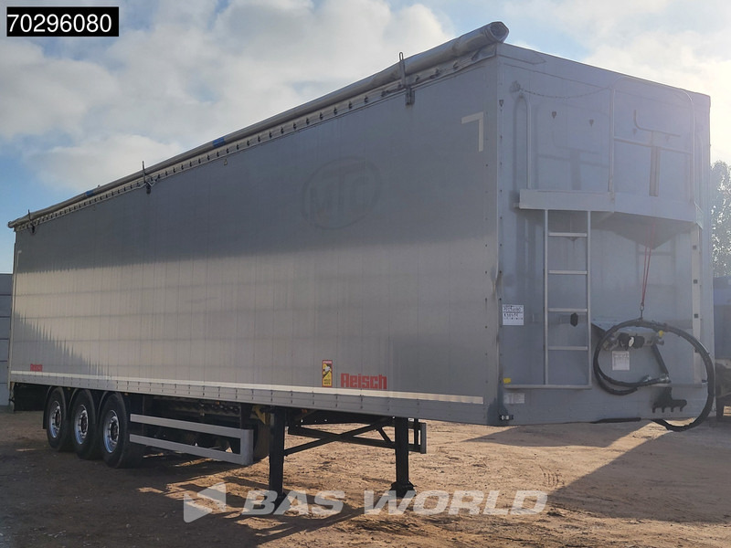 Reisch R24-RSBS-3-13 3 axles 8 mm Lift Axle - Semi-reboque piso móvel: foto 3 Reisch R24-RSBS-3-13 3 axles 8 mm Lift Axle - Semi-reboque piso móvel: foto 3