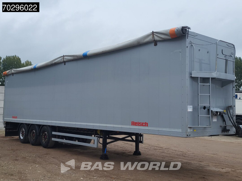Reisch R24-RSBS-3-13 3 axles Liftachse 8mm 90m2 - Semi-reboque piso móvel: foto 3 Reisch R24-RSBS-3-13 3 axles Liftachse 8mm 90m2 - Semi-reboque piso móvel: foto 3