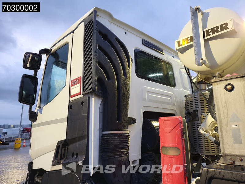 Renault C 380 C 8X4 Liebherr 9m3 Full Steel Big Axle Euro 6 - Camião betoneira: foto 3 Renault C 380 C 8X4 Liebherr 9m3 Full Steel Big Axle Euro 6 - Camião betoneira: foto 3