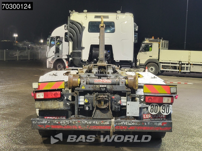 Renault C 430 6X4 20 tons Marrel AL20 S52 container systeem Automatic Euro 6 - Camião polibenne: foto 3 Renault C 430 6X4 20 tons Marrel AL20 S52 container systeem Automatic Euro 6 - Camião polibenne: foto 3