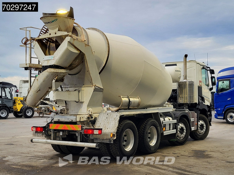 Renault C 430 8X4 9m3 Mixer Steelsuspension Automatic Euro 6 - Camião betoneira: foto 5 Renault C 430 8X4 9m3 Mixer Steelsuspension Automatic Euro 6 - Camião betoneira: foto 5
