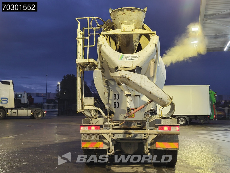 Renault C 430 8X4 9m3 Schwing Stetter mixer Steelsuspension Automatic Euro 6 - Camião betoneira: foto 5 Renault C 430 8X4 9m3 Schwing Stetter mixer Steelsuspension Automatic Euro 6 - Camião betoneira: foto 5