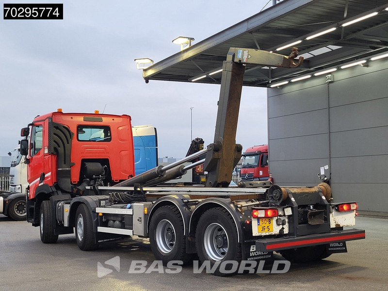 Renault C 430 C 8X4 VDL S-30-6600 Hooklift Big-Axle Euro 6 - Camião polibenne: foto 5 Renault C 430 C 8X4 VDL S-30-6600 Hooklift Big-Axle Euro 6 - Camião polibenne: foto 5