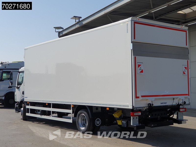 Renault D 240 4X2 NEW 12tonner 240PK 1500kg Ladebordwand ACC Euro 6 - Camião furgão: foto 2 Renault D 240 4X2 NEW 12tonner 240PK 1500kg Ladebordwand ACC Euro 6 - Camião furgão: foto 2