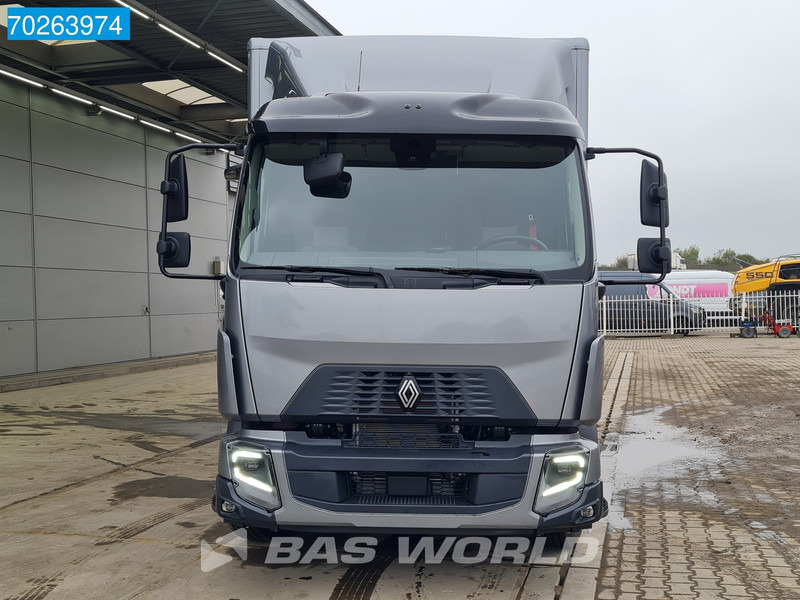Renault D 240 4X2 NEW! 2024 NL Registration 12t Ladebordwand ACC Euro 6 - Camião furgão: foto 3 Renault D 240 4X2 NEW! 2024 NL Registration 12t Ladebordwand ACC Euro 6 - Camião furgão: foto 3