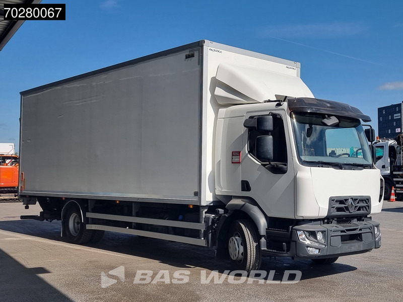 Renault D 250 4X2 16tonner Ladebordwand ACC Automatic Euro 6 - Camião furgão: foto 3 Renault D 250 4X2 16tonner Ladebordwand ACC Automatic Euro 6 - Camião furgão: foto 3