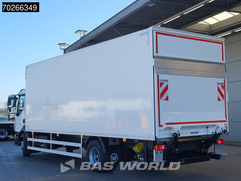 Renault D 250 4X2 NEW 16tonner 2Tons Ladebordwand ACC LED Euro 6 - Camião furgão: foto 2 Renault D 250 4X2 NEW 16tonner 2Tons Ladebordwand ACC LED Euro 6 - Camião furgão: foto 2