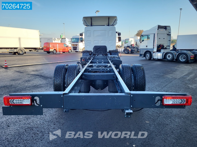 Renault D 250 4X2 NEW! 18 tons chassis Automatic ACC Euro 6 - Camião chassi: foto 3 Renault D 250 4X2 NEW! 18 tons chassis Automatic ACC Euro 6 - Camião chassi: foto 3