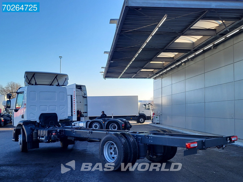 Renault D 250 4X2 NEW! 18 tons chassis Automatic ACC Euro 6 - Camião chassi: foto 2 Renault D 250 4X2 NEW! 18 tons chassis Automatic ACC Euro 6 - Camião chassi: foto 2